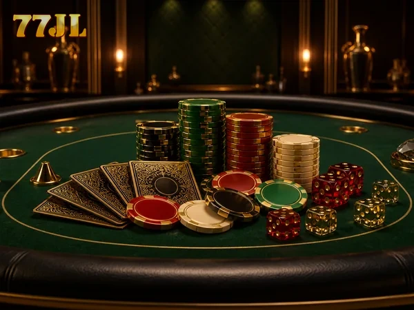 Virtual casino game tables image