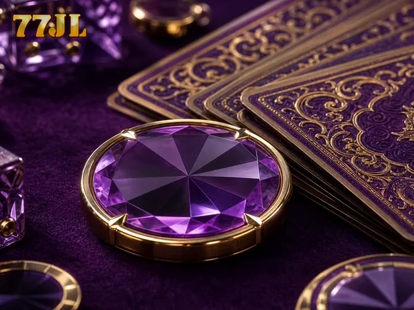 Virtual casino atmosphere and gameplay image